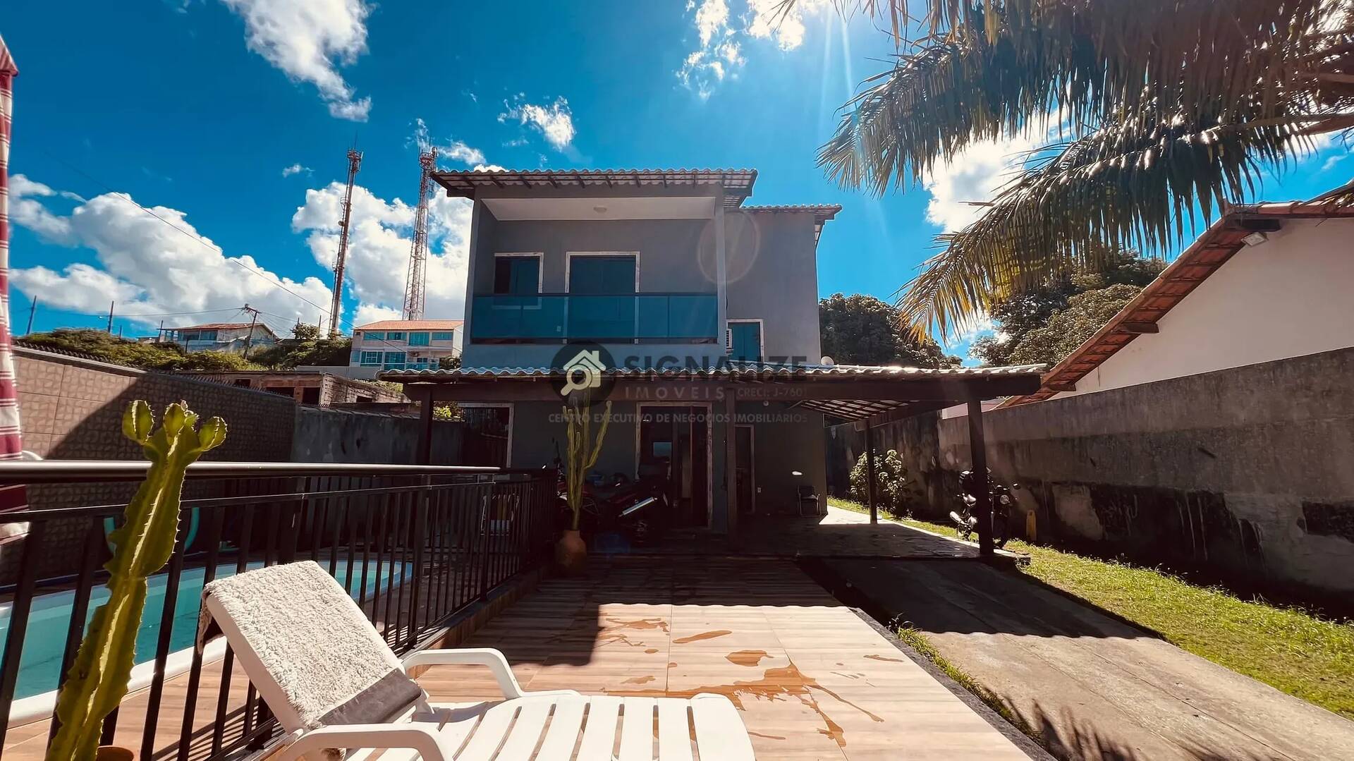 Casa com 3 Quartos  à venda, Baixo Grande, São Pedro da Aldeia-RJ