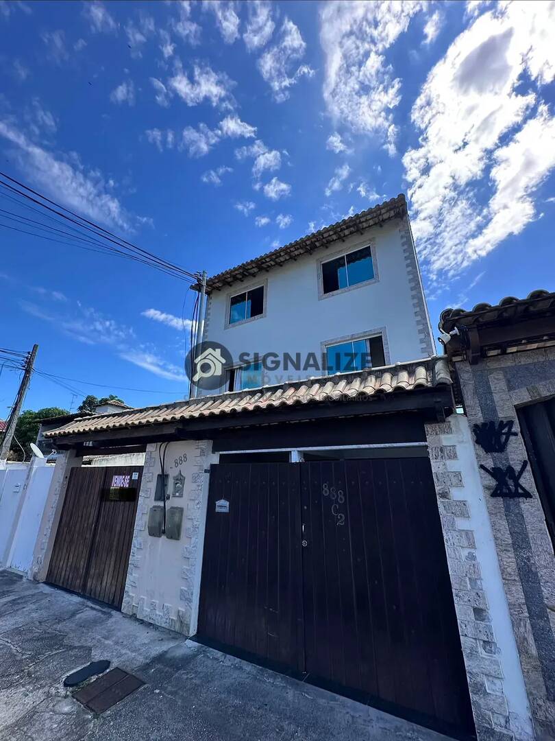 Apartamento duplex à Venda, Braga, Cabo Frio, RJ