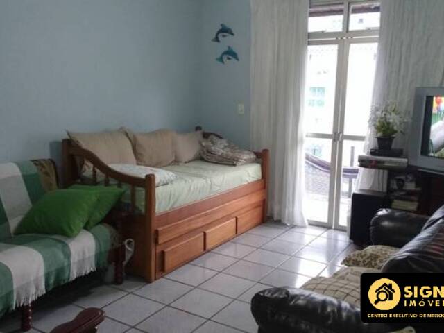 #024 - Apartamento para Venda em Cabo Frio - RJ