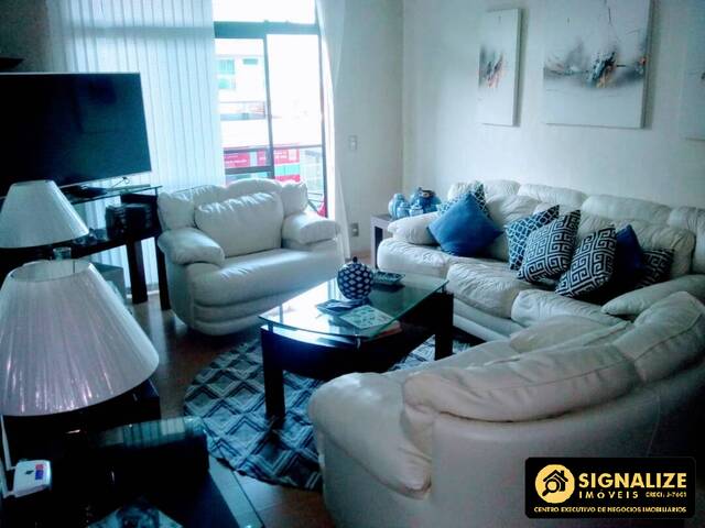 #084 - Apartamento para Venda em Cabo Frio - RJ - 3