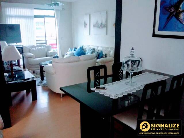 #084 - Apartamento para Venda em Cabo Frio - RJ - 2