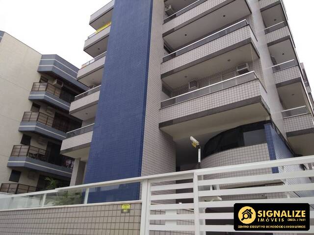 #3739 - Apartamento para Venda em Cabo Frio - RJ - 1