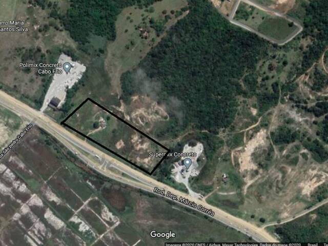#093 - Terreno para Venda em São Pedro da Aldeia - RJ - 2