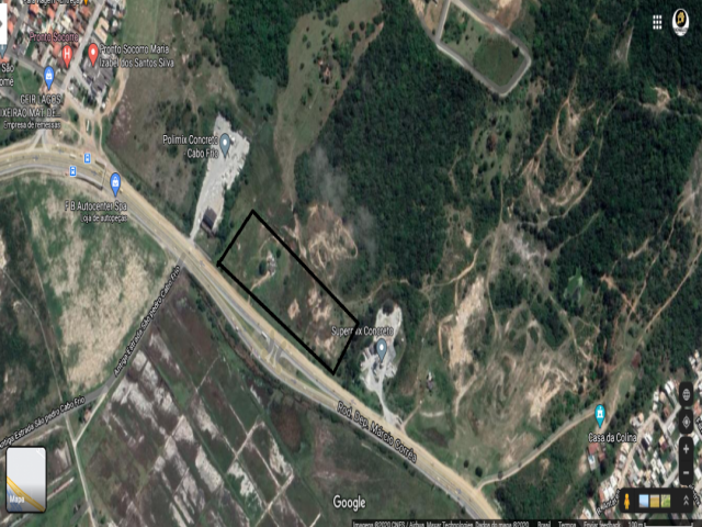 #093 - Terreno para Venda em São Pedro da Aldeia - RJ - 2