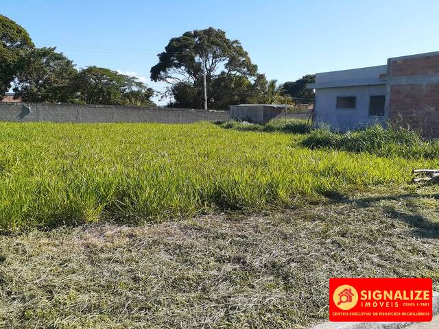 #098 - Terreno para Venda em São Pedro da Aldeia - RJ - 2