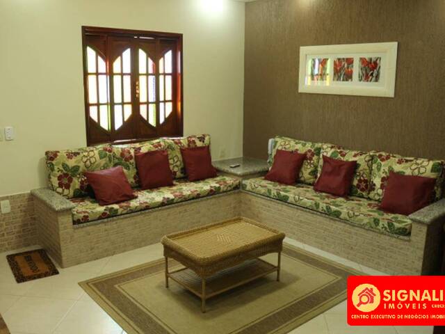 #100 - Casa em condomínio para Venda em Cabo Frio - RJ - 2