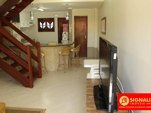 #100 - Casa em condomínio para Venda em Cabo Frio - RJ - 3