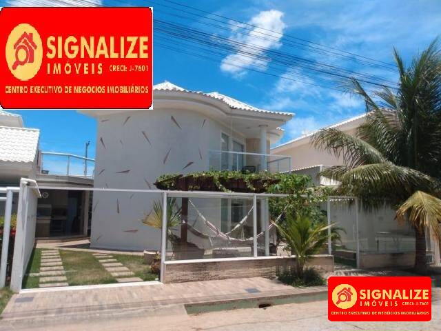 #117 - Casa Independente para Venda em Araruama - RJ - 2