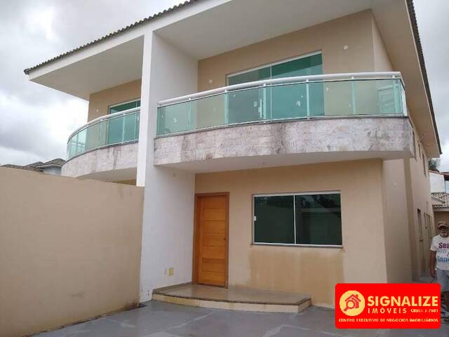 #120 - Casa Independente para Venda em Cabo Frio - RJ - 1