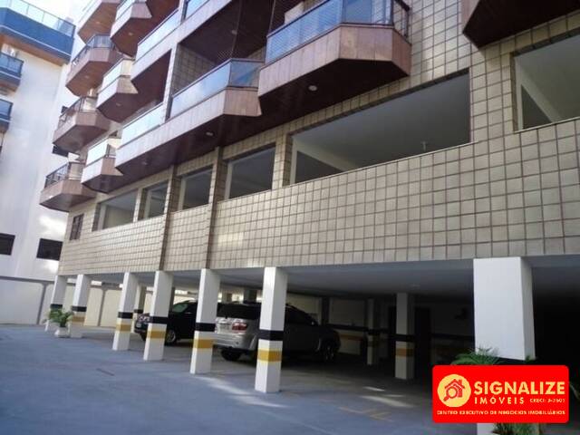 #122 - Apartamento para Venda em Cabo Frio - RJ - 2