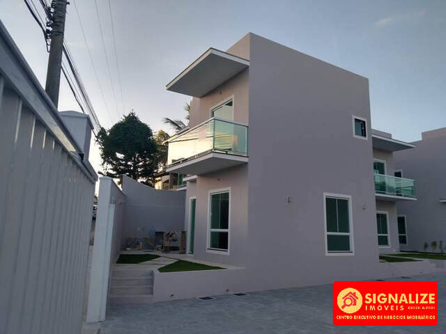 #2022 - Casa em condomínio para Venda em Cabo Frio - RJ - 3