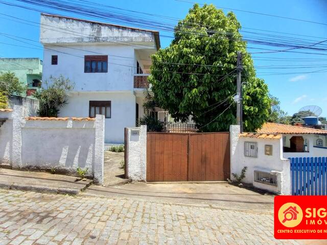 #2136 - Casa Independente para Venda em São Pedro da Aldeia - RJ - 2