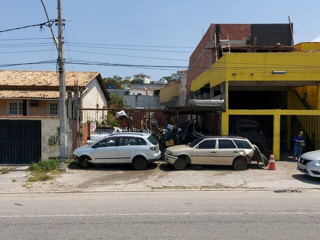 #513 - Terreno para Venda em São Pedro da Aldeia - RJ - 1