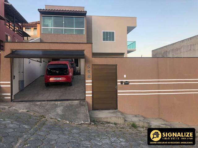 #3643 - Casa em condomínio para Locação em Cabo Frio - RJ - 1