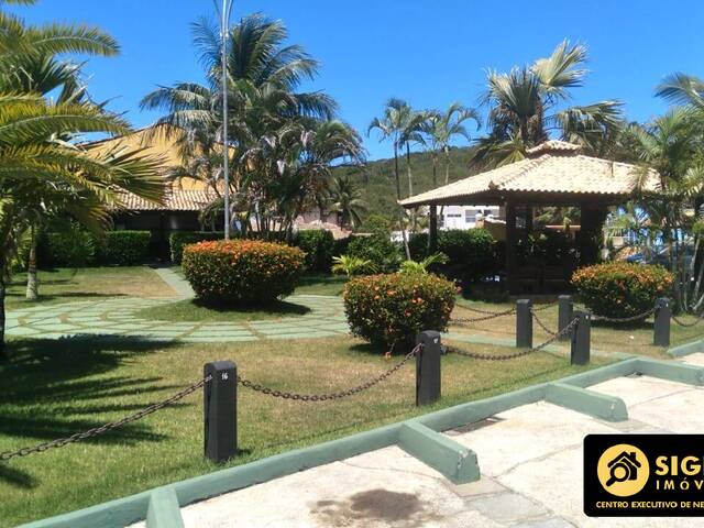 #142 - Casa em condomínio para Venda em Cabo Frio - RJ - 2