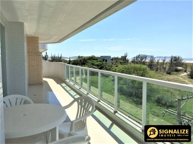 #144 - Apartamento para Venda em Cabo Frio - RJ - 3