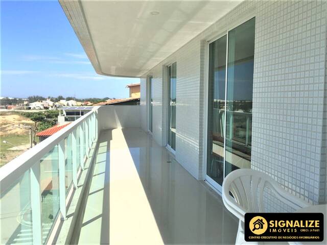 #144 - Apartamento para Venda em Cabo Frio - RJ - 2