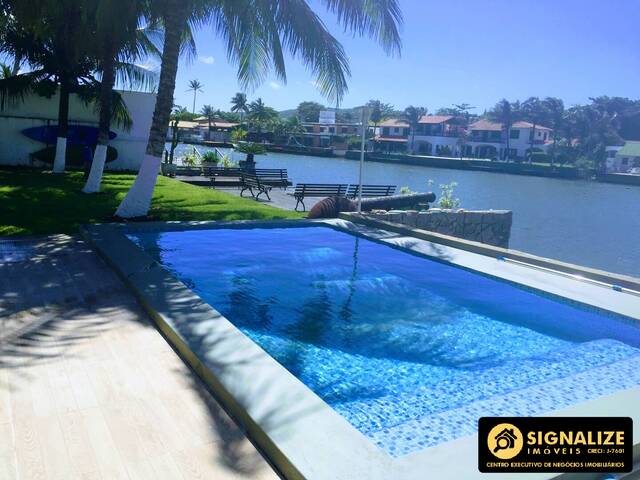 #155 - Mansão para Venda em Cabo Frio - RJ - 2