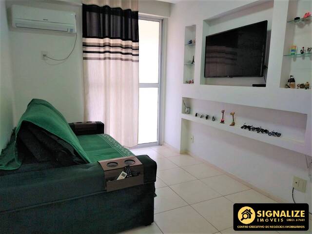 #161 - Apartamento para Venda em Cabo Frio - RJ - 2