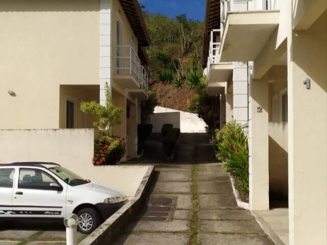 #163 - Casa em condomínio para Venda em Cabo Frio - RJ - 2
