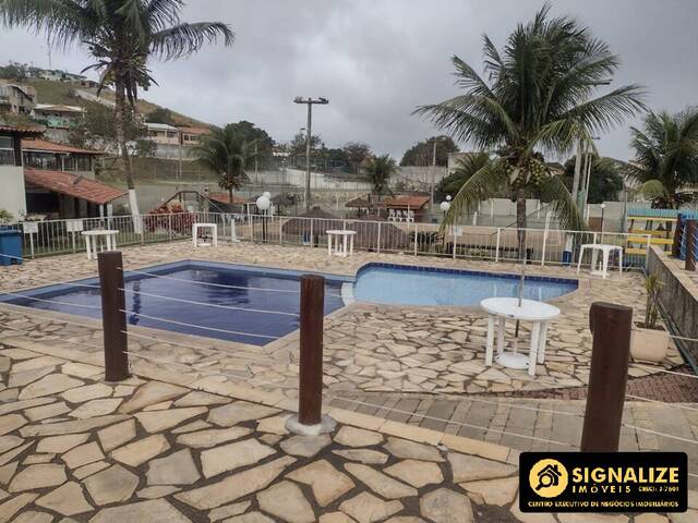 #172 - Apartamento para Venda em São Pedro da Aldeia - RJ - 3