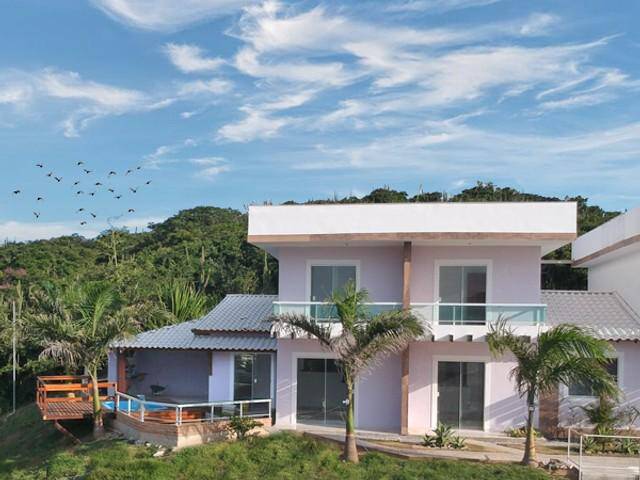 #2486 - Casa em condomínio para Venda em Cabo Frio - RJ - 1