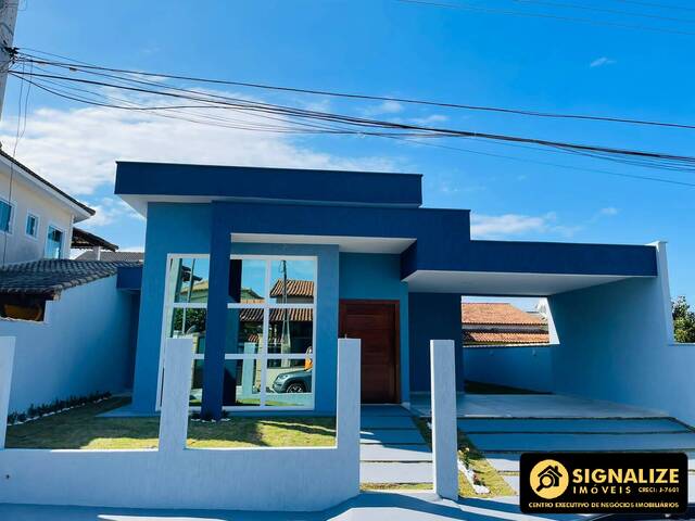 #2523 - Casa Independente para Venda em Cabo Frio - RJ - 3