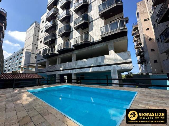 #203 - Apartamento para Venda em Cabo Frio - RJ - 2