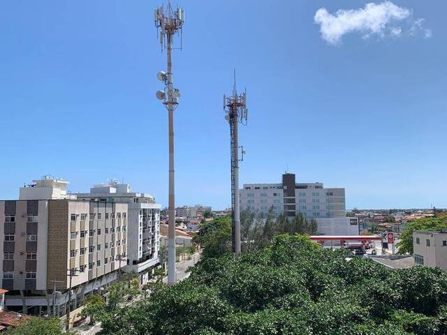 #2698 - Apartamento para Locação em Cabo Frio - RJ - 2