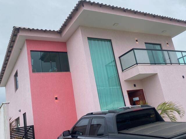 #230 - Casa em condomínio para Venda em São Pedro da Aldeia - RJ - 2