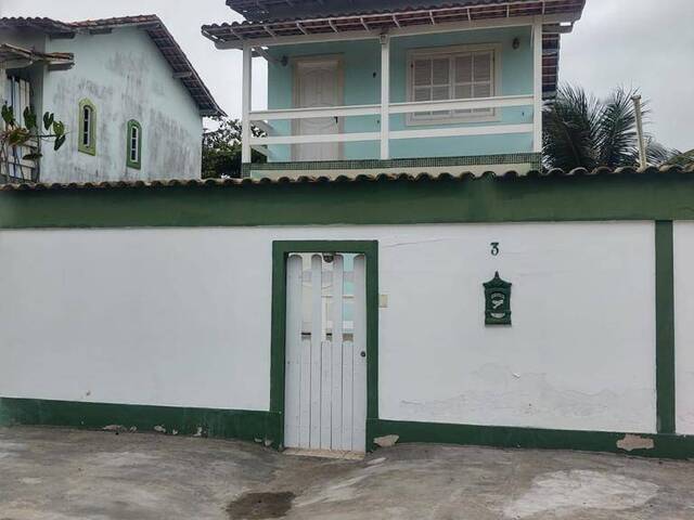 #2724 - Casa Independente para Venda em Cabo Frio - RJ - 1