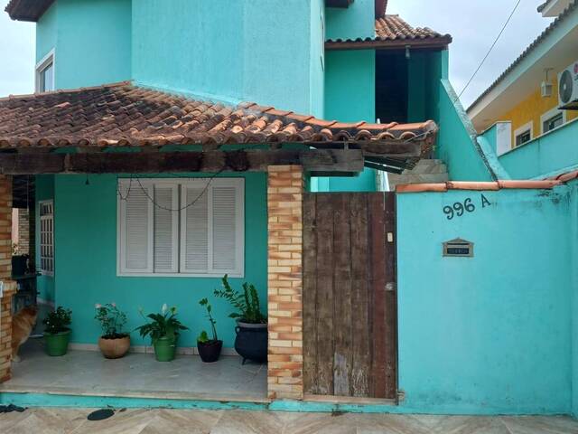 #2736 - Casa em condomínio para Locação em Cabo Frio - RJ - 1