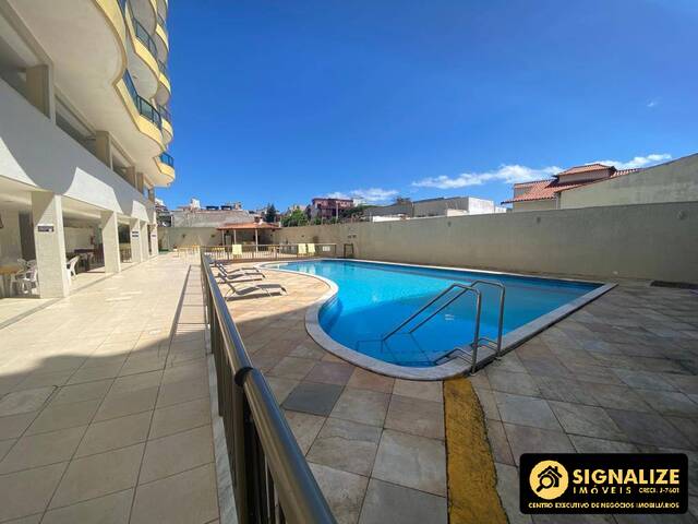 #248 - Apartamento para Venda em Cabo Frio - RJ - 3