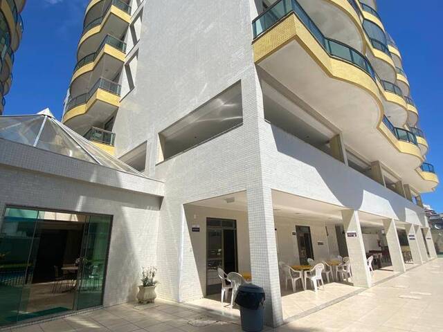 #248 - Apartamento para Venda em Cabo Frio - RJ - 1