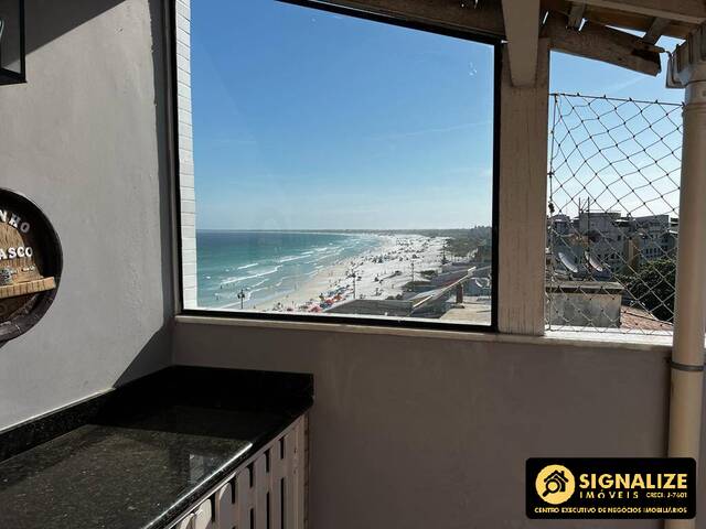 #269 - Cobertura para Venda em Cabo Frio - RJ - 1