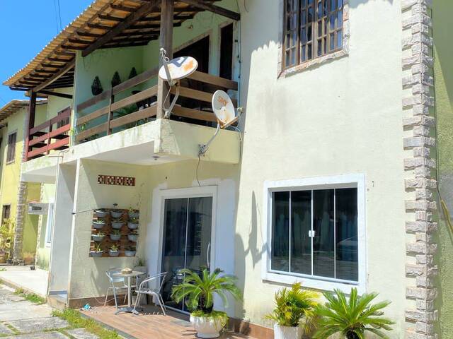 #2806 - Casa em condomínio para Venda em Cabo Frio - RJ - 1