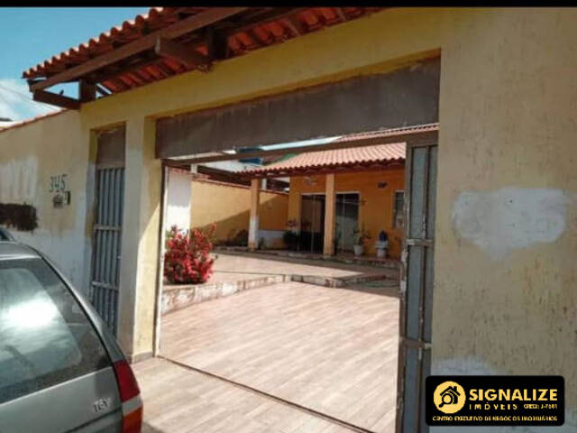 #2808 - Casa Independente para Venda em Iguaba Grande - RJ - 2