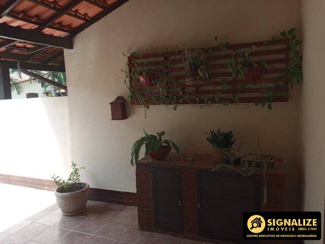 #280 - Casa em condomínio para Venda em Cabo Frio - RJ - 3