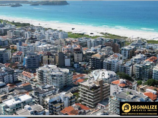 #284 - Apartamento para Lançamento em Cabo Frio - RJ - 2