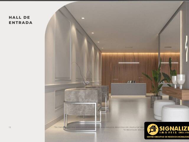 #284 - Apartamento para Lançamento em Cabo Frio - RJ - 3