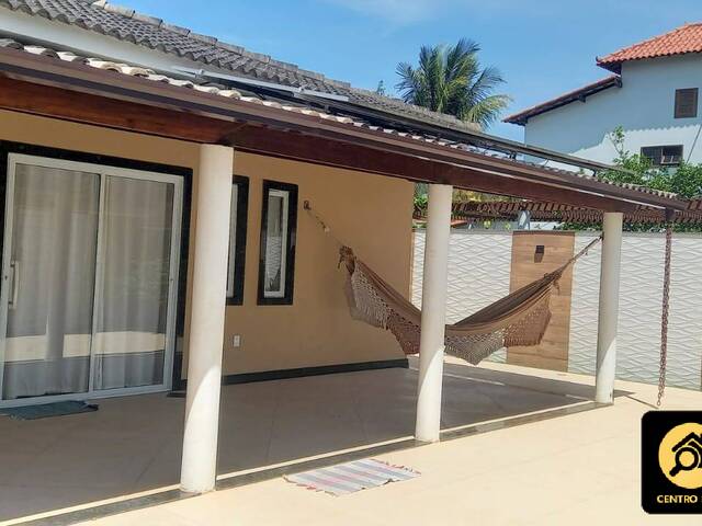 #2818 - Casa em condomínio para Venda em Cabo Frio - RJ - 1