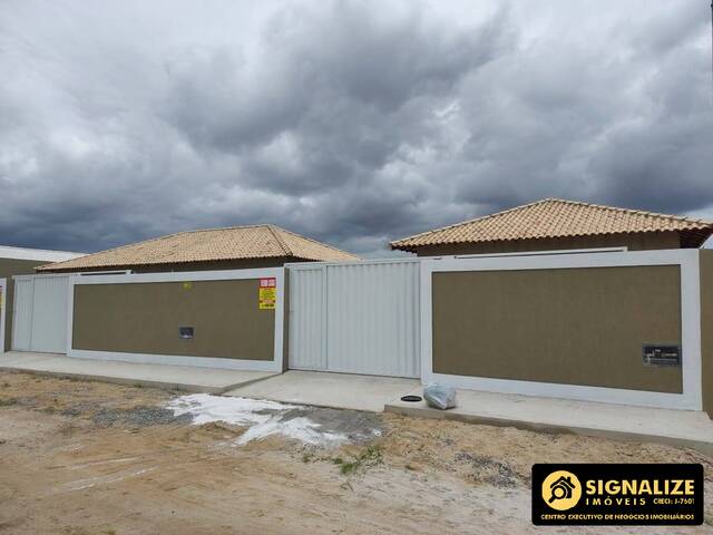 #298 - Casa Independente para Venda em Cabo Frio - RJ - 1