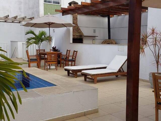 #2839 - Apartamento para Venda em Cabo Frio - RJ - 1