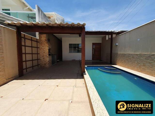 #311 - Casa Independente para Venda em São Pedro da Aldeia - RJ - 1
