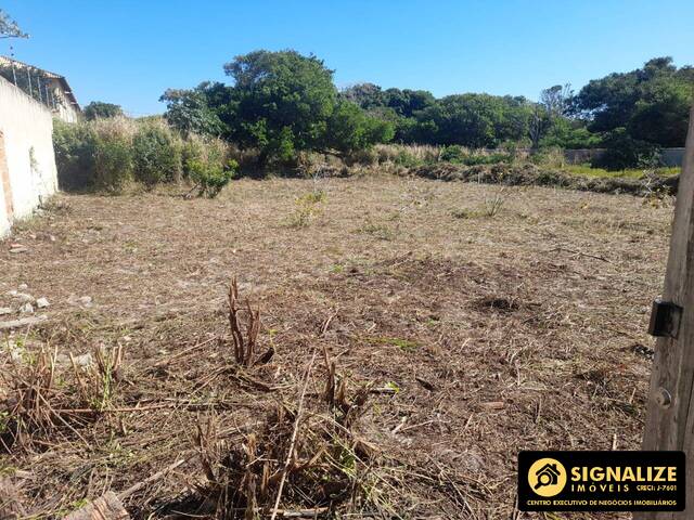 #315 - Terreno para Venda em Cabo Frio - RJ - 2