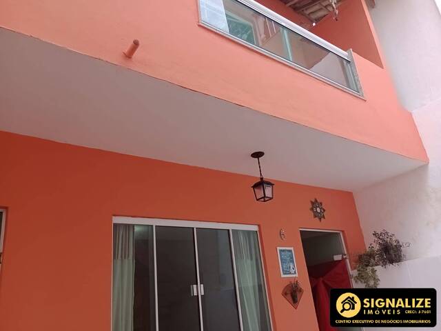 #2855 - Casa em condomínio para Venda em Cabo Frio - RJ - 2
