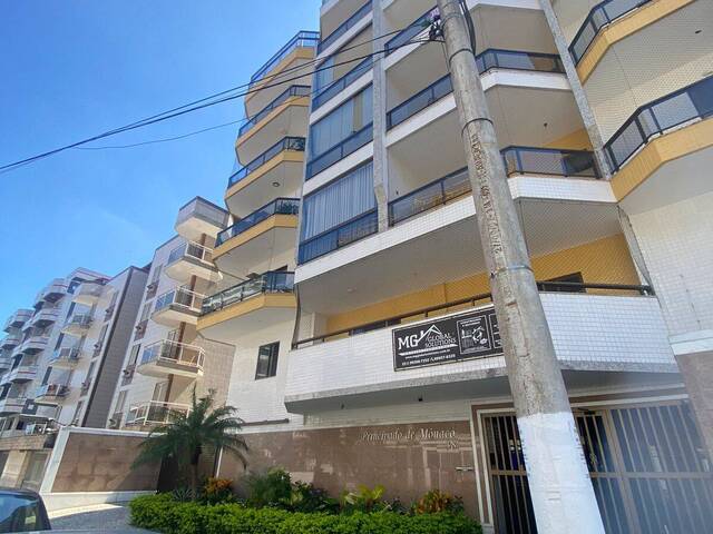 #2861 - Apartamento para Venda em Cabo Frio - RJ - 1