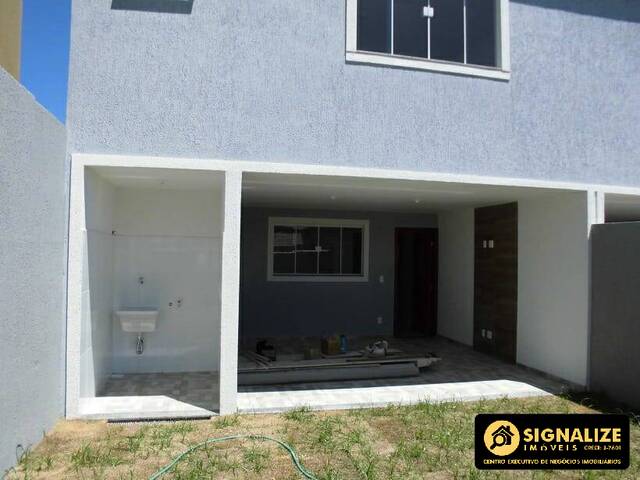 #322 - Apartamento para Venda em São Pedro da Aldeia - RJ - 2