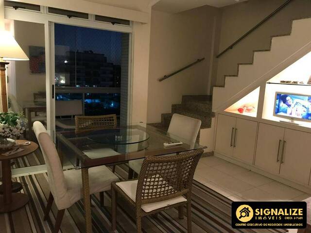 #324 - Apartamento para Venda em Cabo Frio - RJ - 3