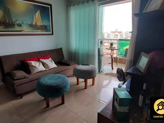 #327 - Apartamento para Venda em Cabo Frio - RJ - 3